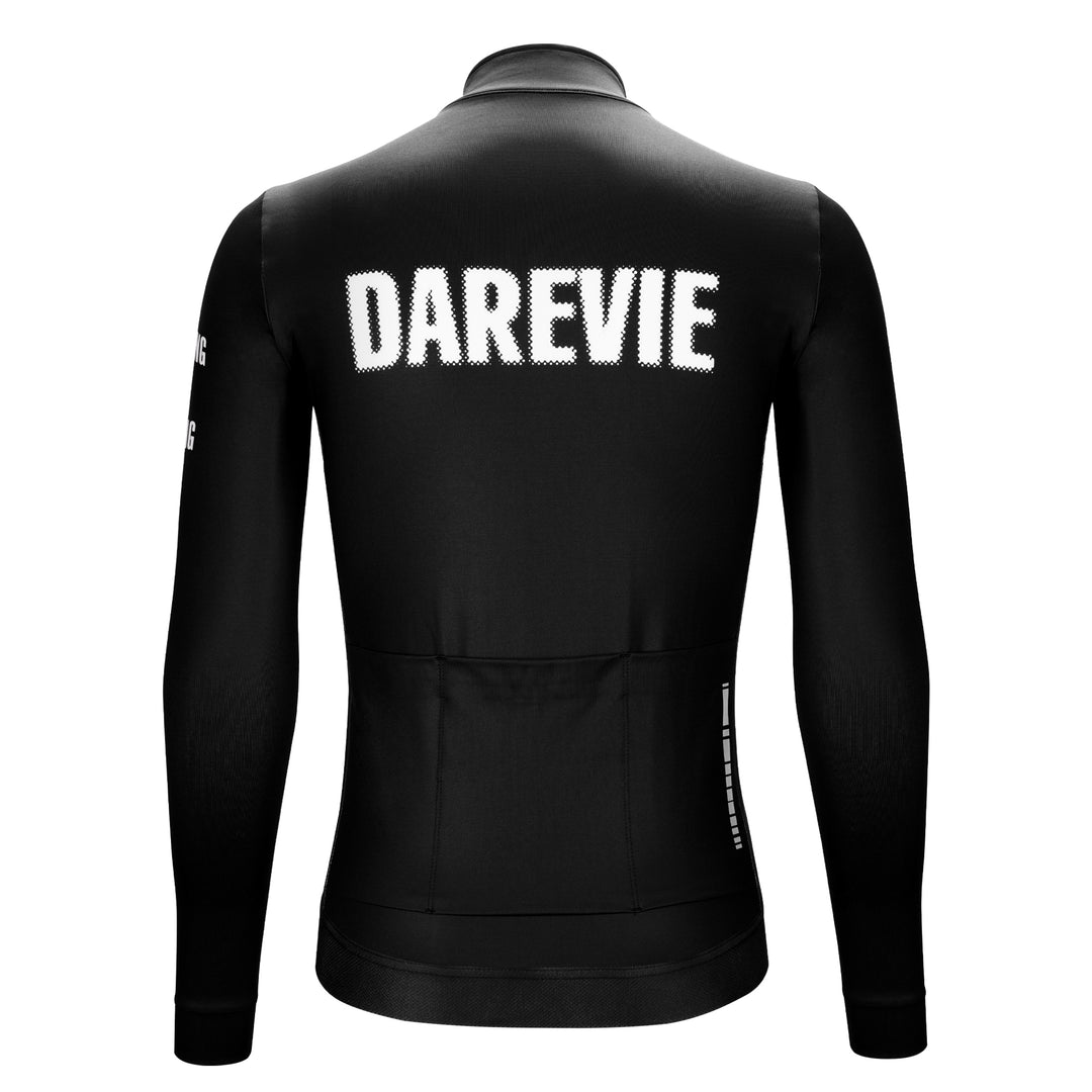 THERMAL FLEECE CYCLING JERSEY