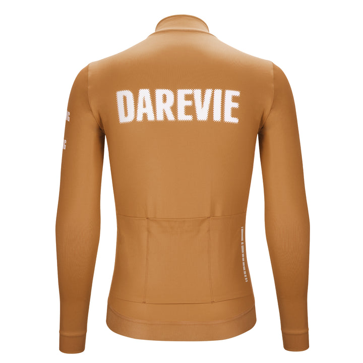 THERMAL FLEECE CYCLING JERSEY