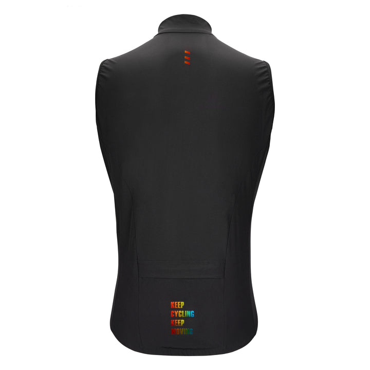 HONEY COMB THERMAL CYCLING VEST