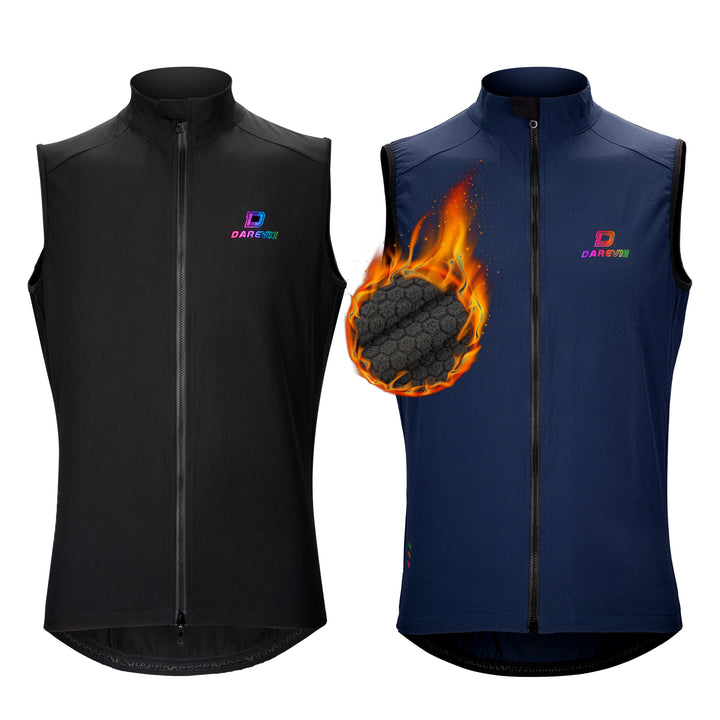 HONEY COMB THERMAL CYCLING VEST