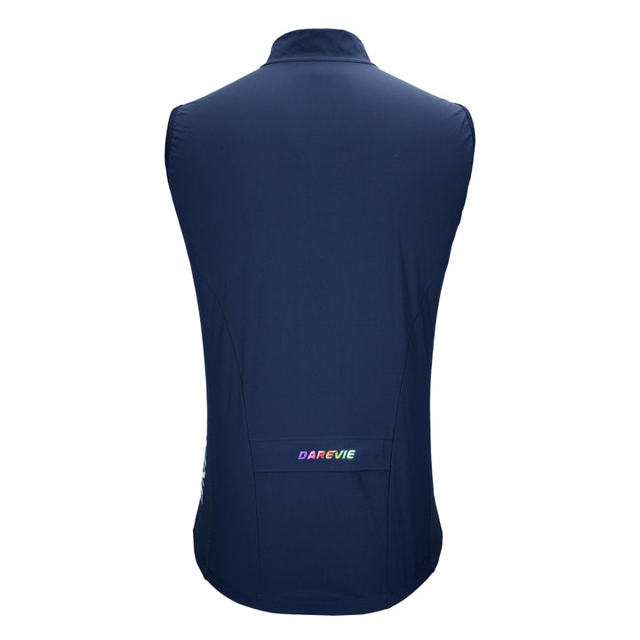 HONEY COMB WINDPROOF CYCLING GILET