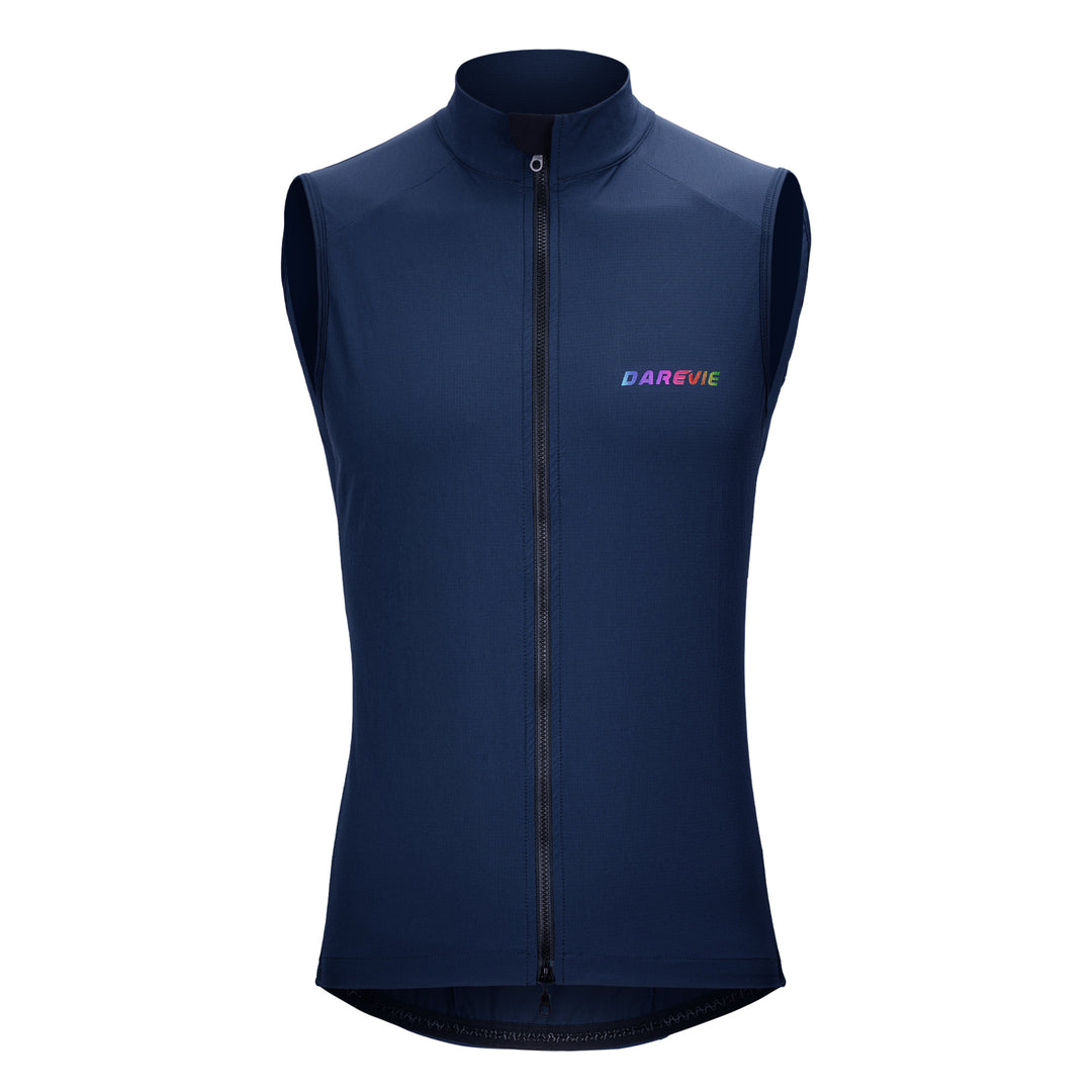 HONEY COMB WINDPROOF CYCLING GILET