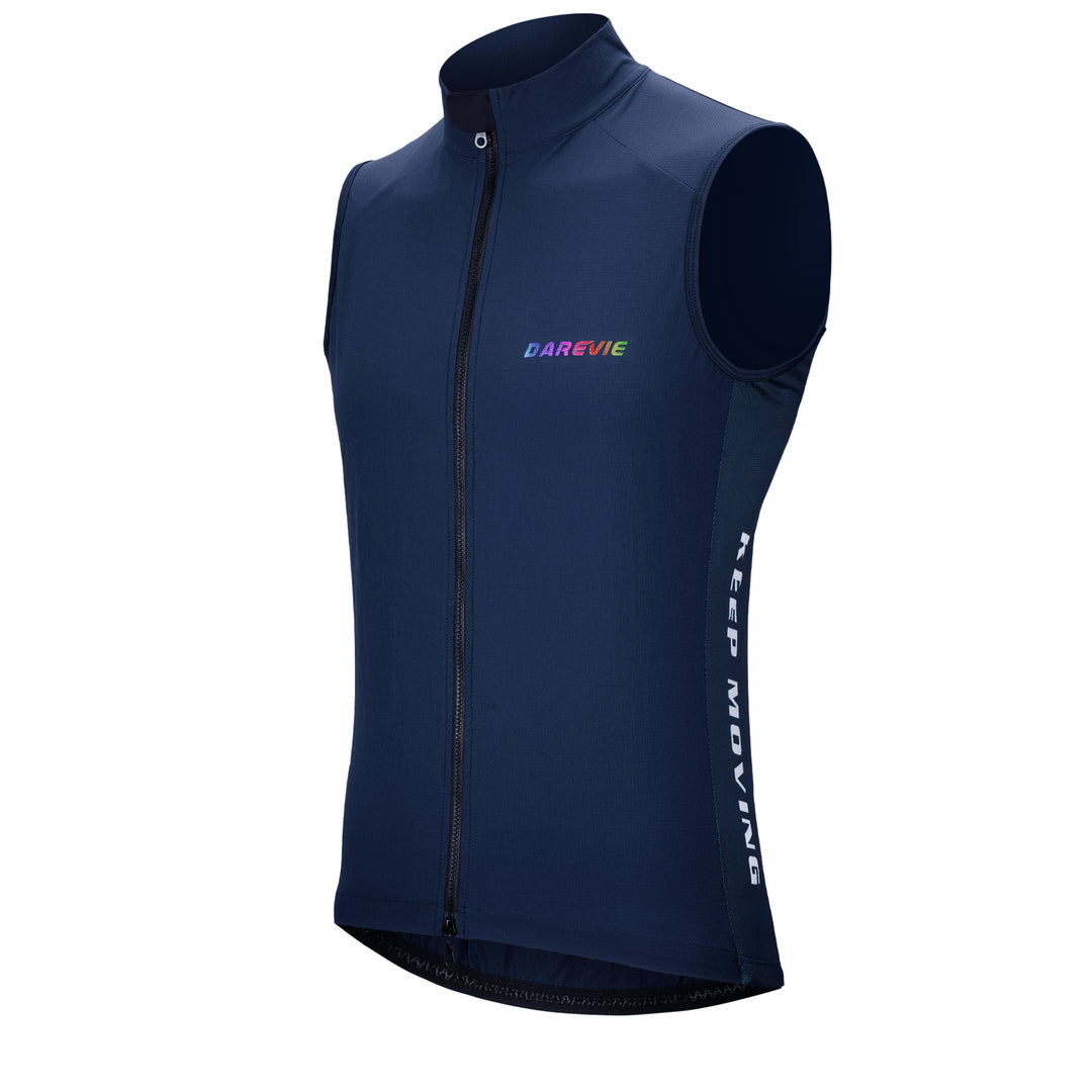 HONEY COMB WINDPROOF CYCLING GILET