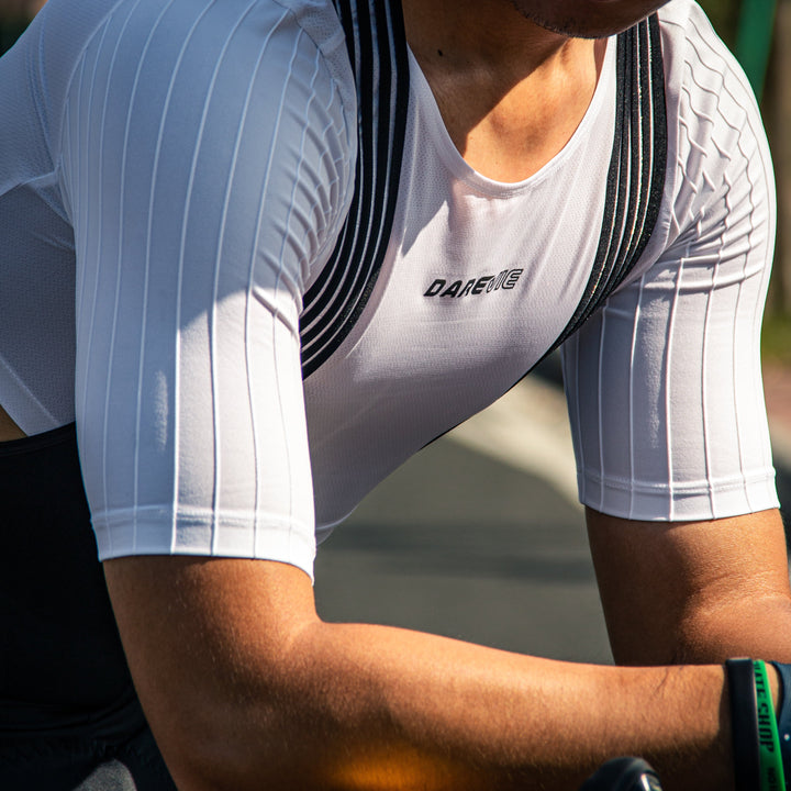 AERO CYCLING BASE LAYER-HALF SLEEVES