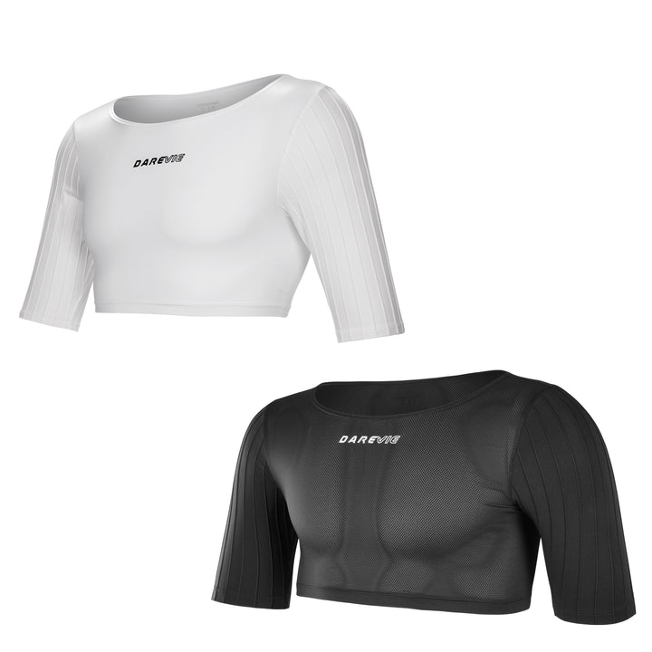 AERO CYCLING BASE LAYER-HALF SLEEVES