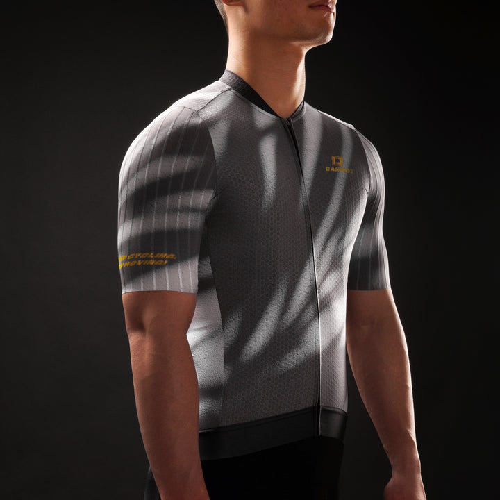 SHADOWINESS AERO CYCLING JERSEY