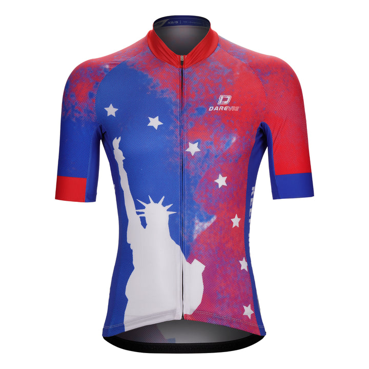 USA CYCLING JERSEY