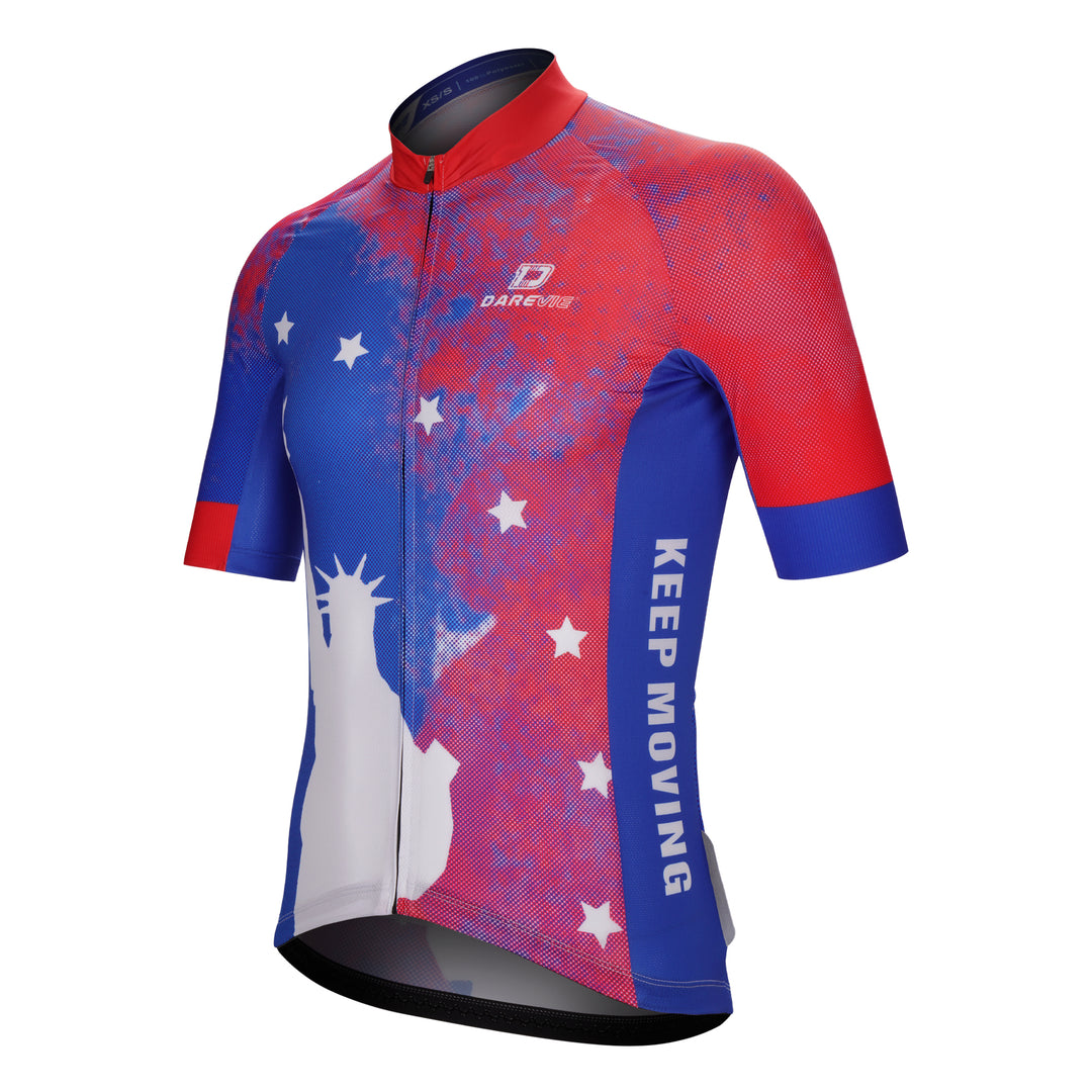 USA CYCLING JERSEY