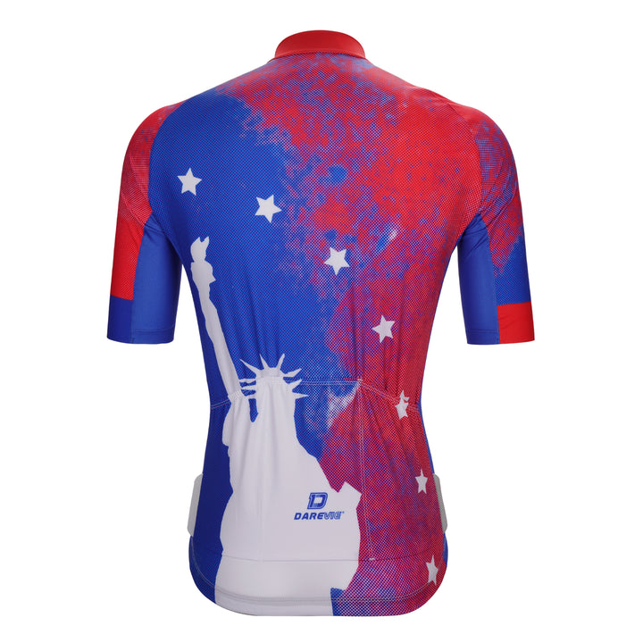 USA CYCLING JERSEY
