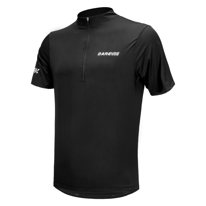 CAUSAL HALF ZIPPER CYCLING JERSEY