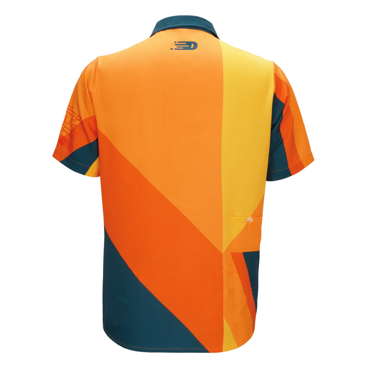 LIIFESTYLE CYCLING JERSEY SHIRT