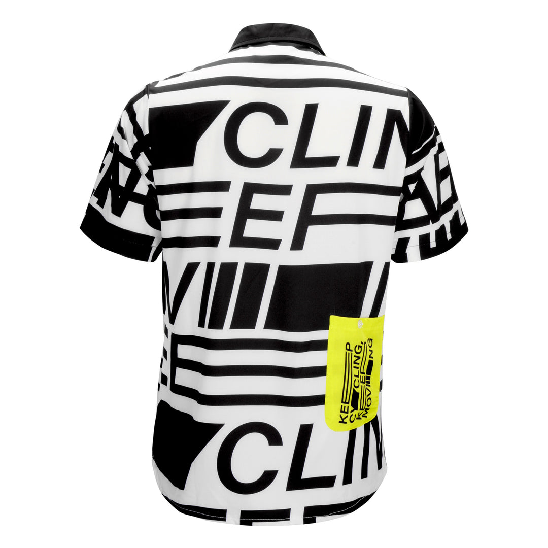 LIIFESTYLE CYCLING JERSEY SHIRT