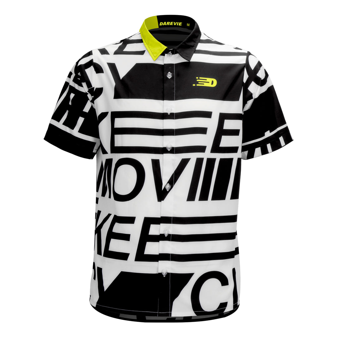 LIIFESTYLE CYCLING JERSEY SHIRT