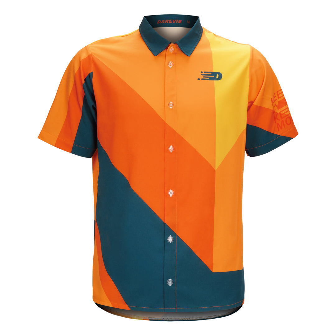 LIIFESTYLE CYCLING JERSEY SHIRT
