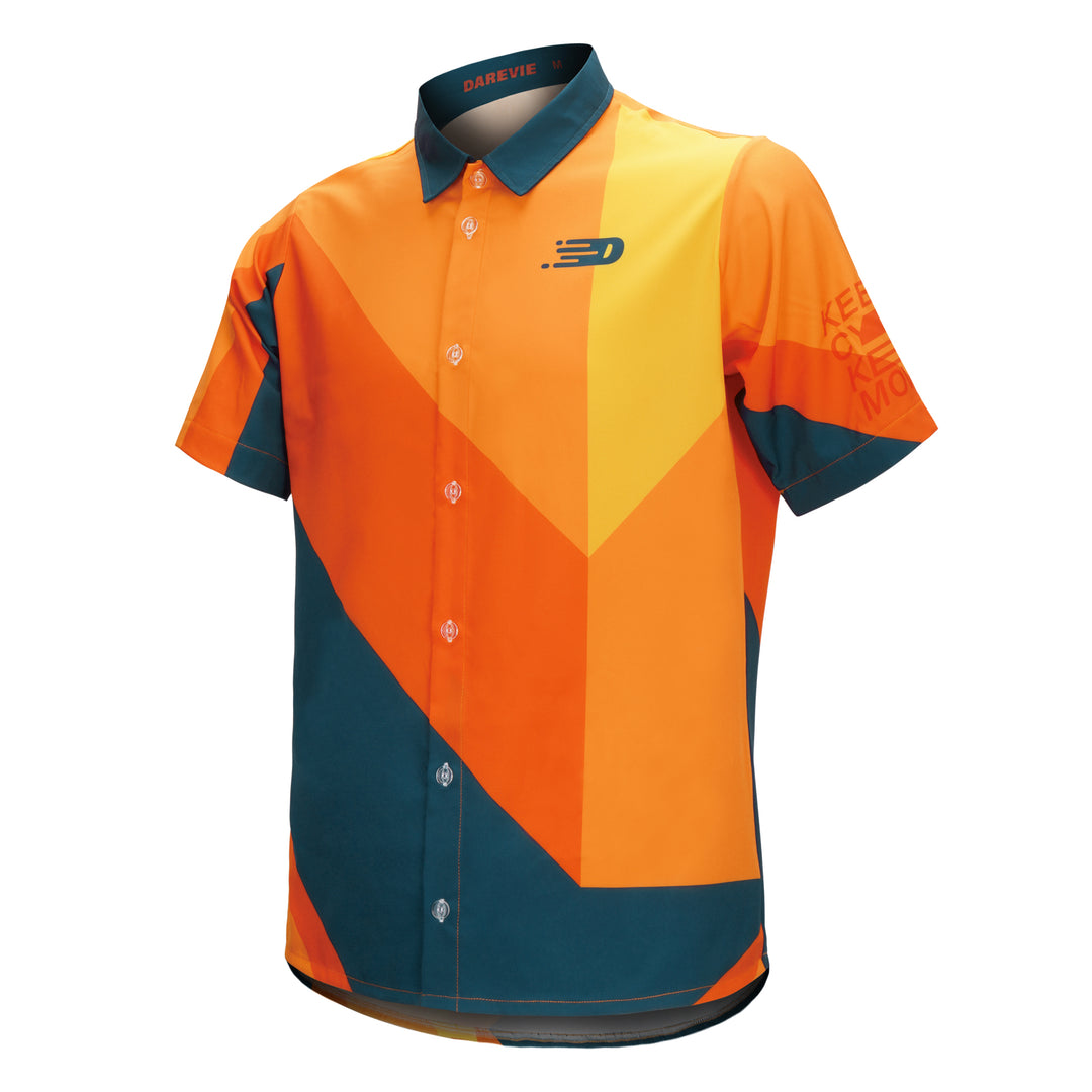 LIIFESTYLE CYCLING JERSEY SHIRT