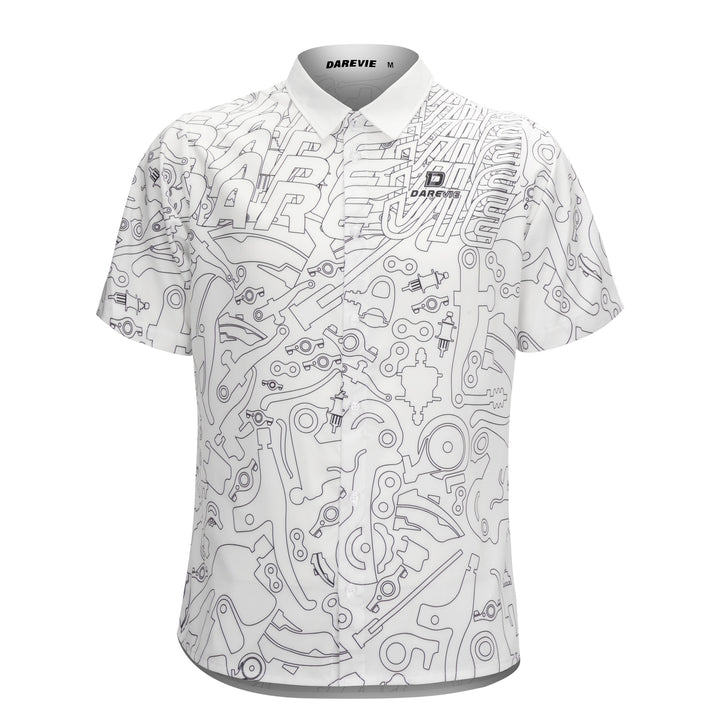 LIIFESTYLE CYCLING JERSEY SHIRT