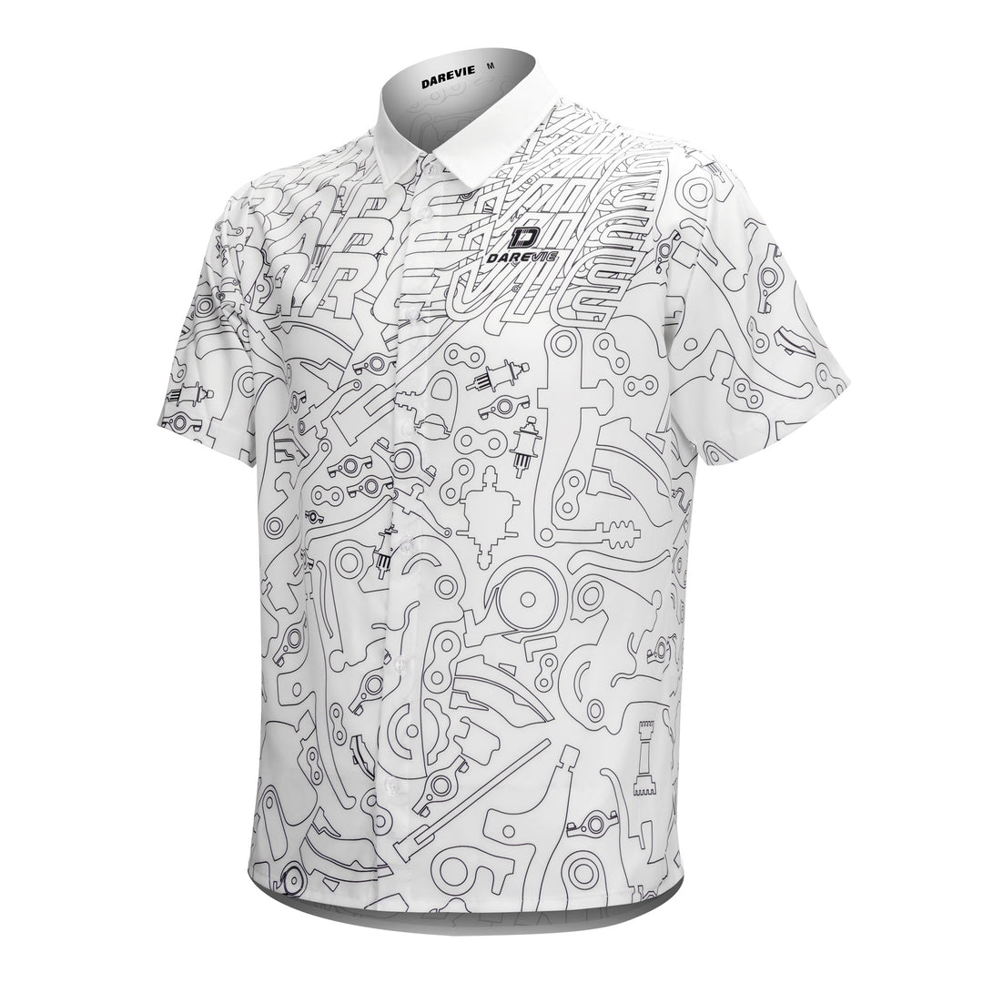LIIFESTYLE CYCLING JERSEY SHIRT