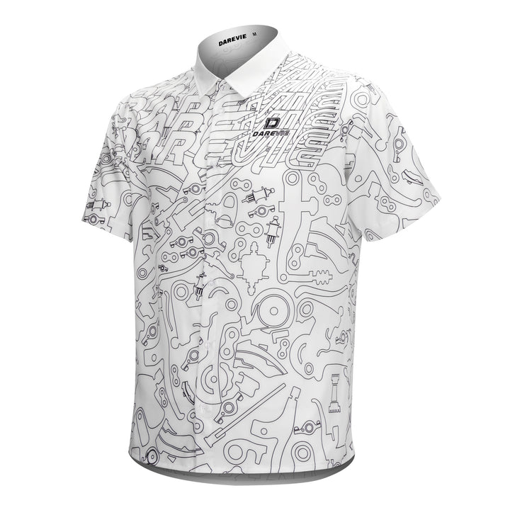 LIIFESTYLE CYCLING JERSEY SHIRT