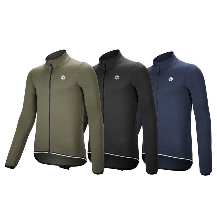 BREEZE CYCLING WINDBREAKER JACKET