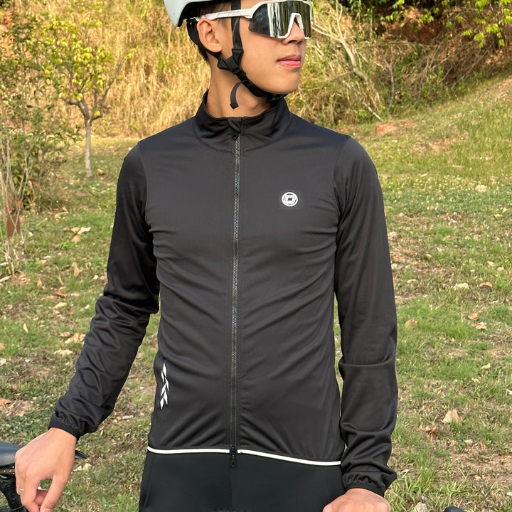 BREEZE CYCLING WINDBREAKER JACKET