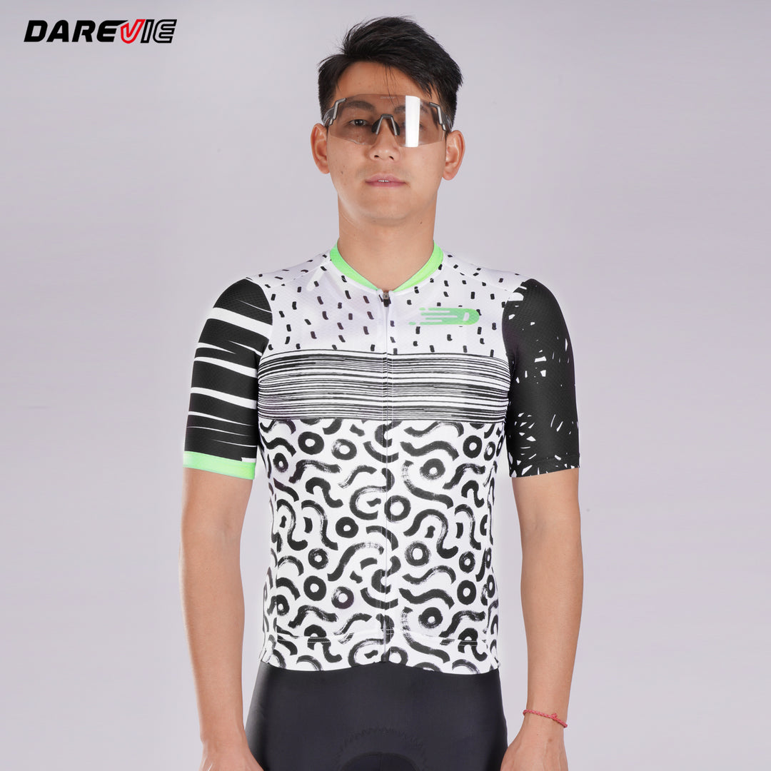 DOODLING CYCLING JERSEY