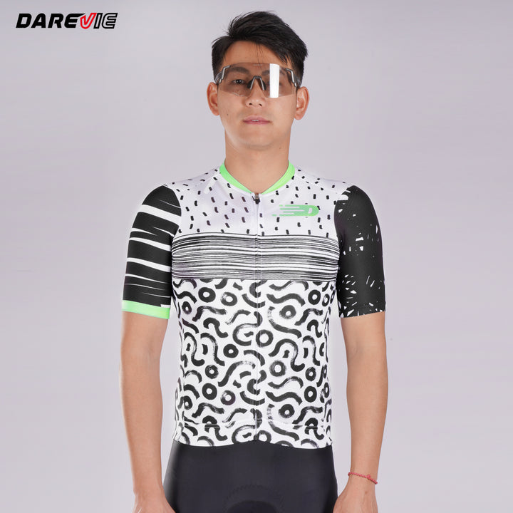DOODLING CYCLING JERSEY