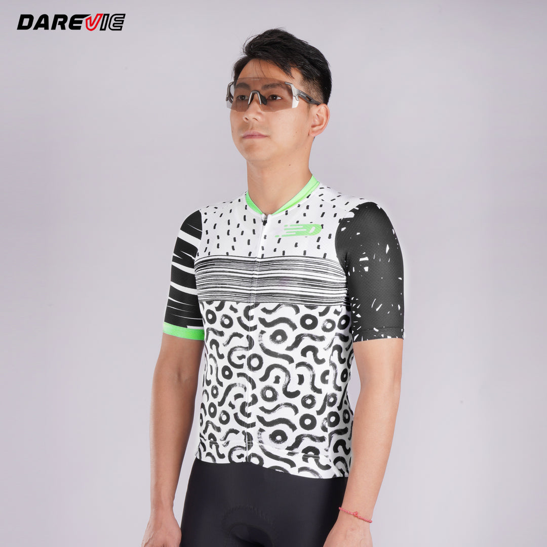 DOODLING CYCLING JERSEY