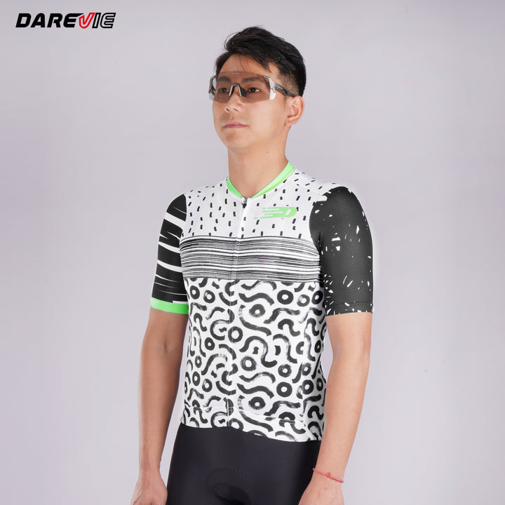 DOODLING CYCLING JERSEY