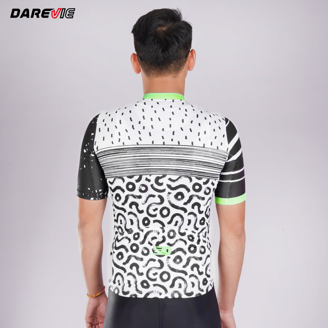 DOODLING CYCLING JERSEY