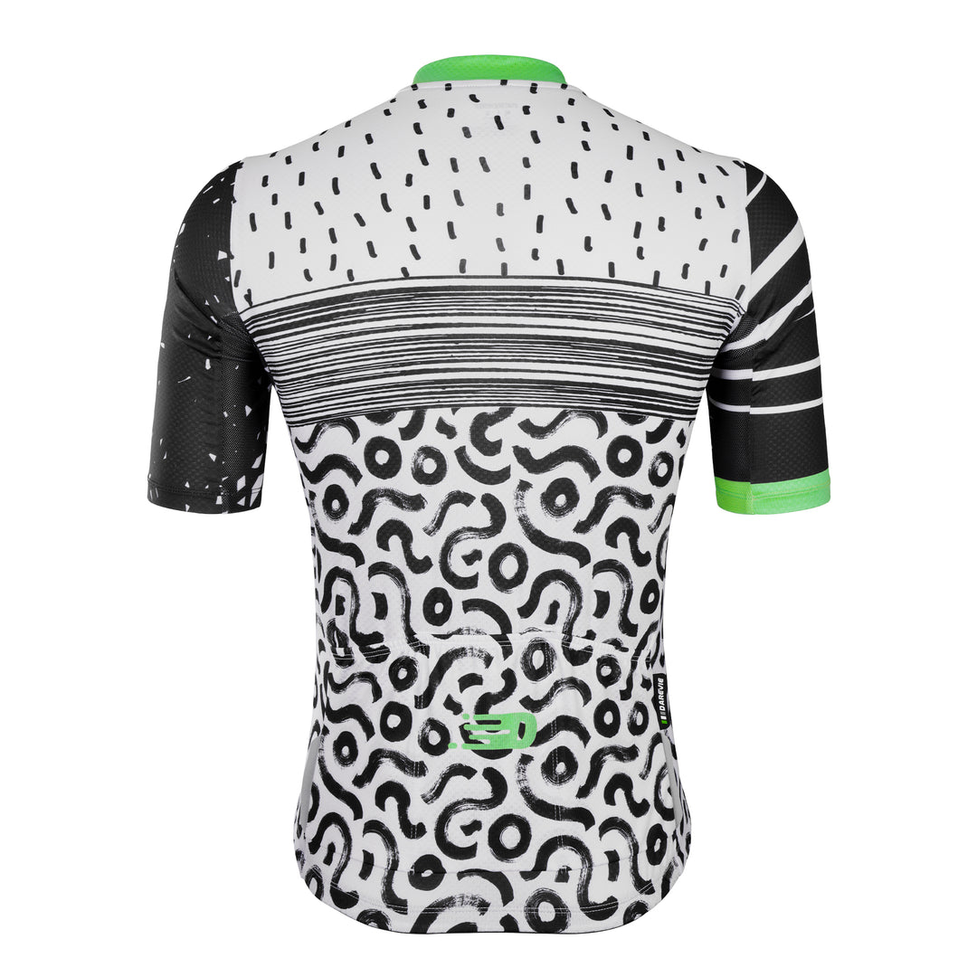 DOODLING CYCLING JERSEY
