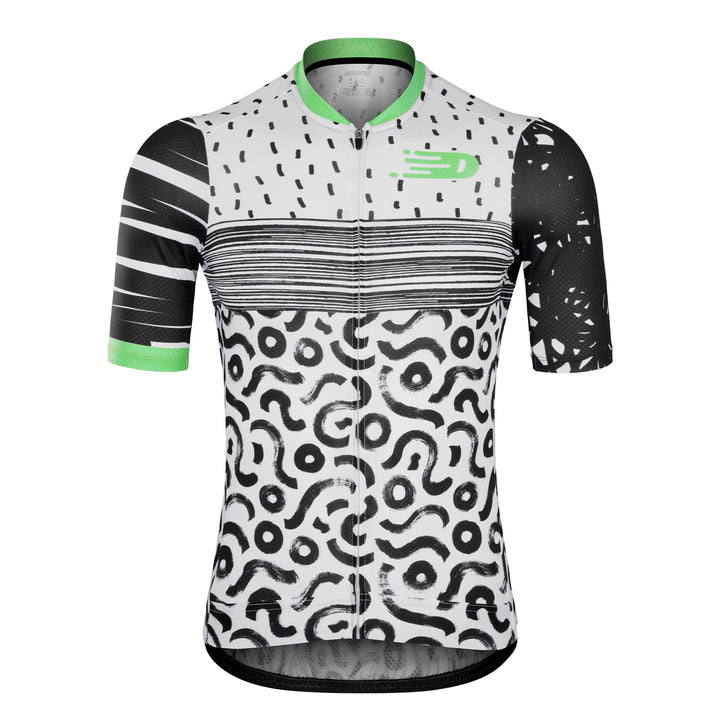 DOODLING CYCLING JERSEY