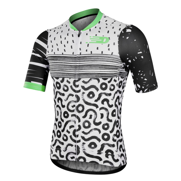 DOODLING CYCLING JERSEY
