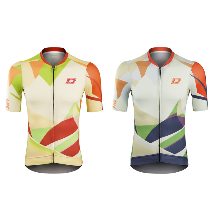 SUMMER ROADTRIP CYCLING JERSEY