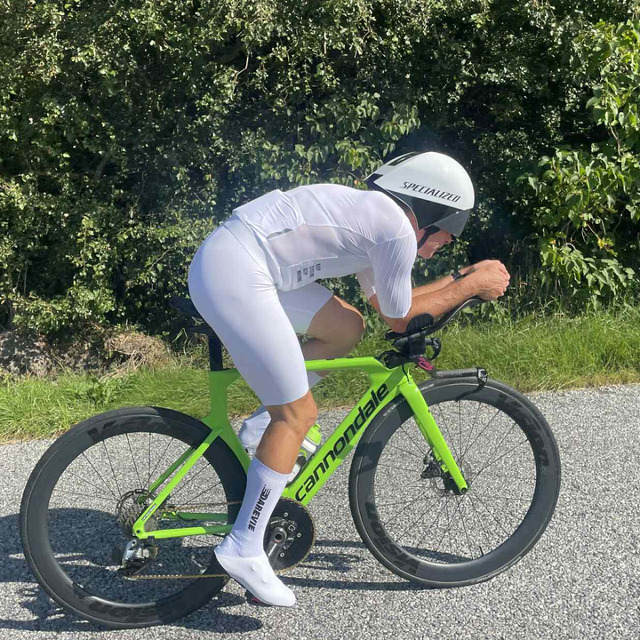 AERO CYCLING OVERSHOES – NON-UCI LEGAL & EXTENDED LENGTH