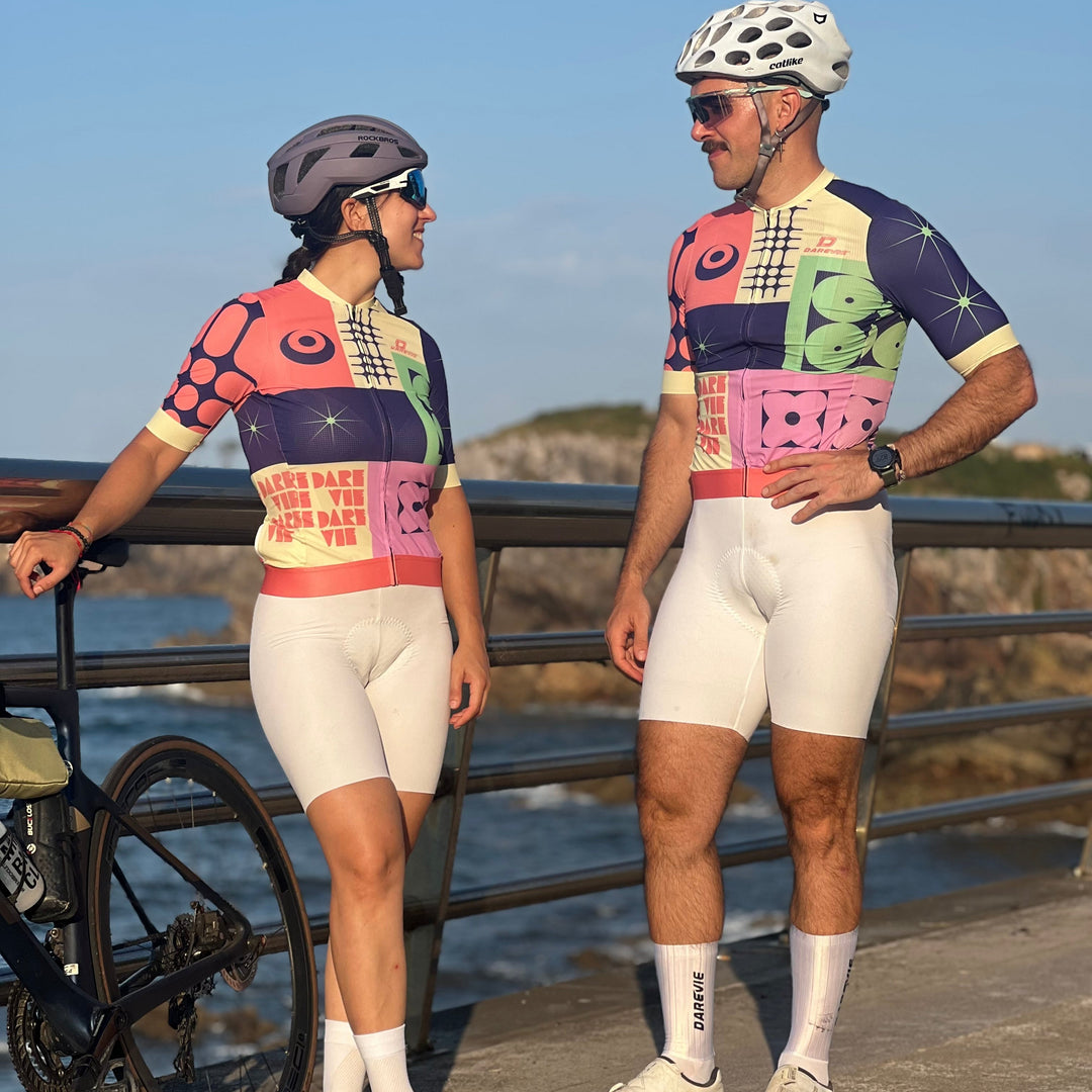 PASTEL VOYAGE PRO CYCLING SUIT