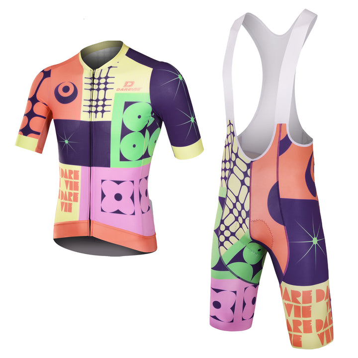 PASTEL VOYAGE PRO CYCLING SUIT