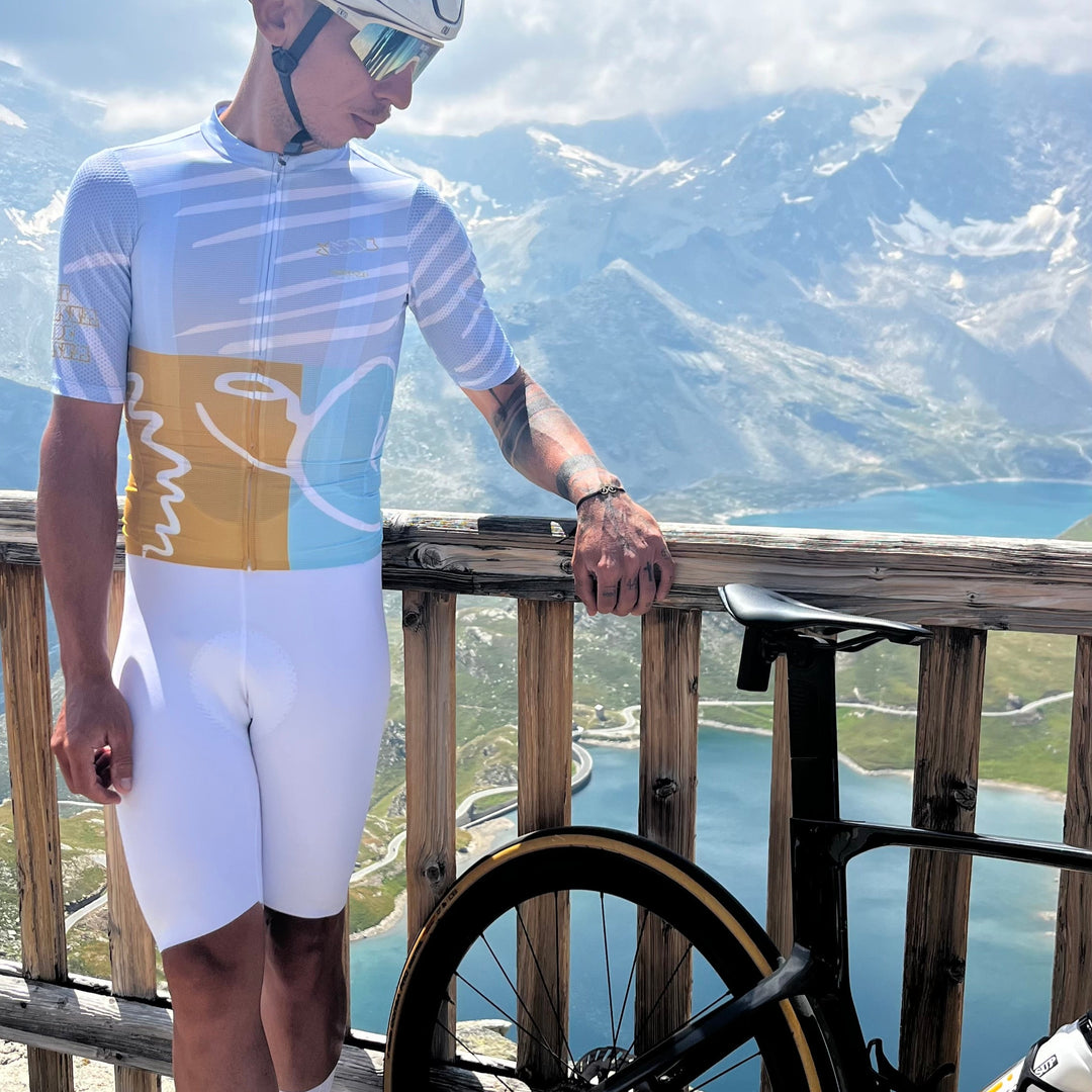 ITALIAN FUE CYCLING JERSEY