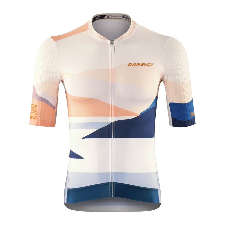 SUNSET AERO CYCLING JERSEY