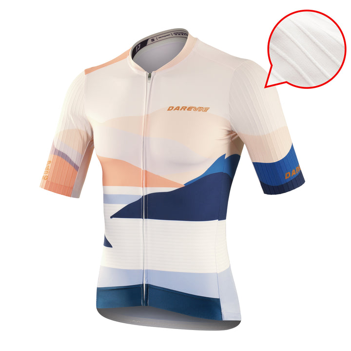 SUNSET AERO CYCLING JERSEY
