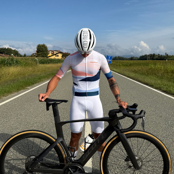 SUNSET AERO CYCLING JERSEY