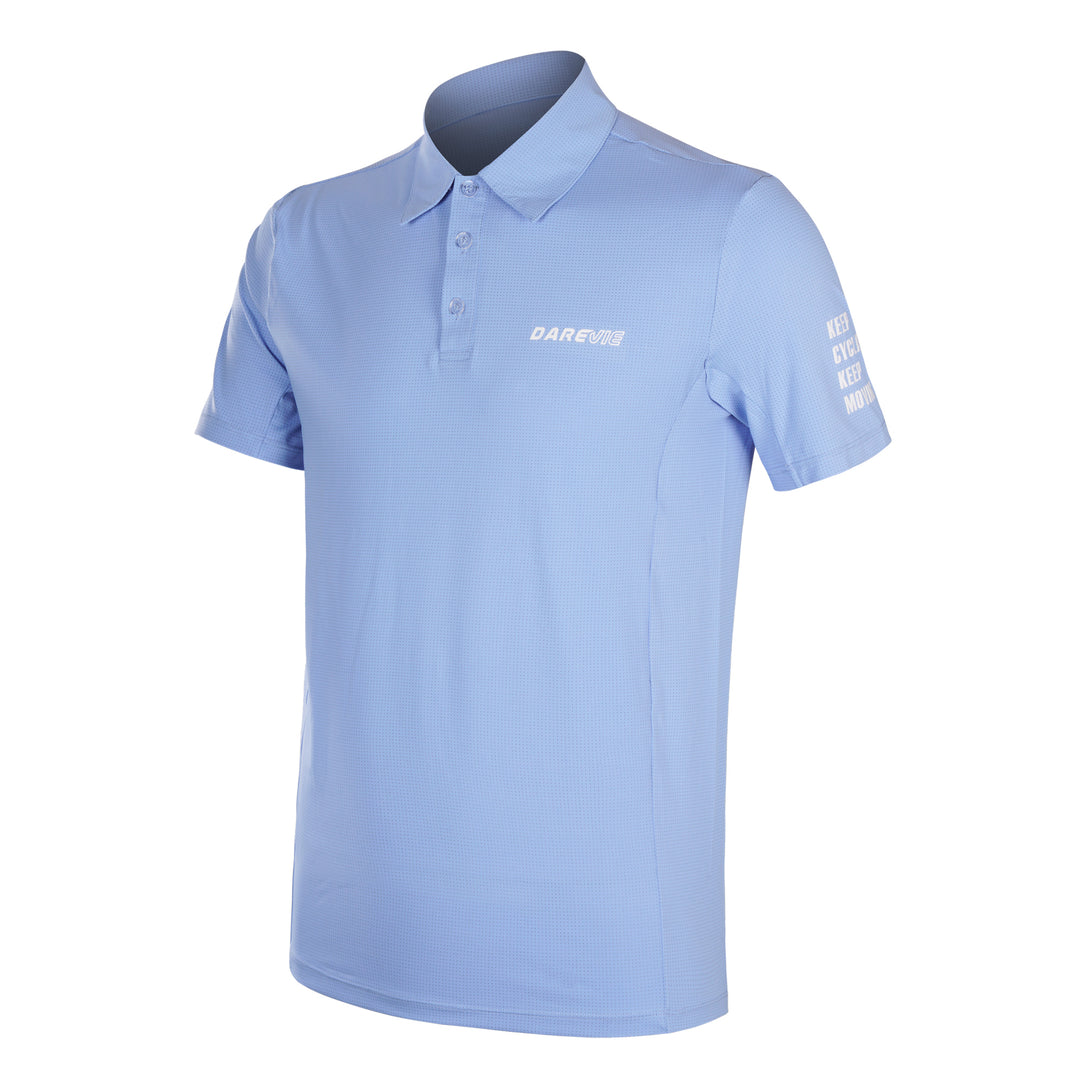 DAREFORCE CYCLING POLO