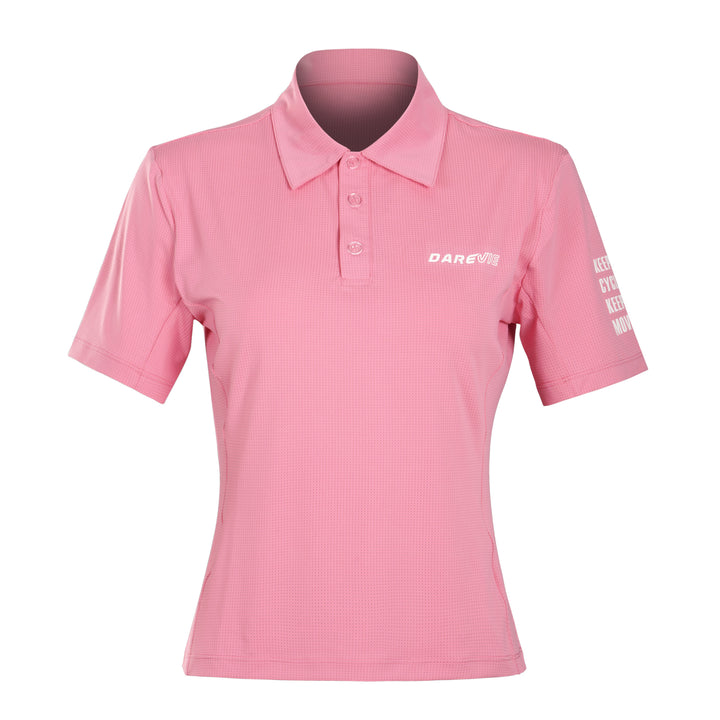 DAREFORCE CYCLING POLO