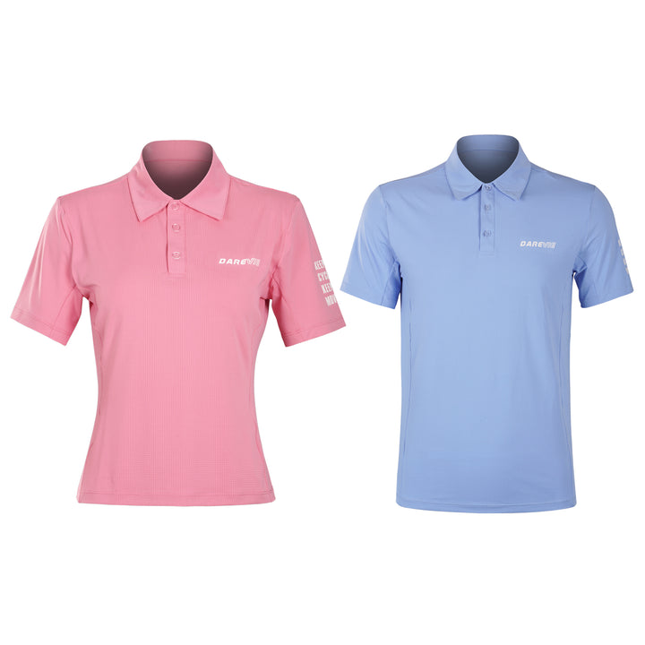 DAREFORCE CYCLING POLO