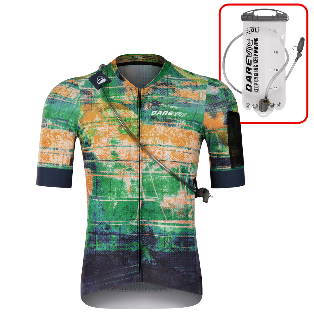 HYDRATION CYCLING JERSEY
