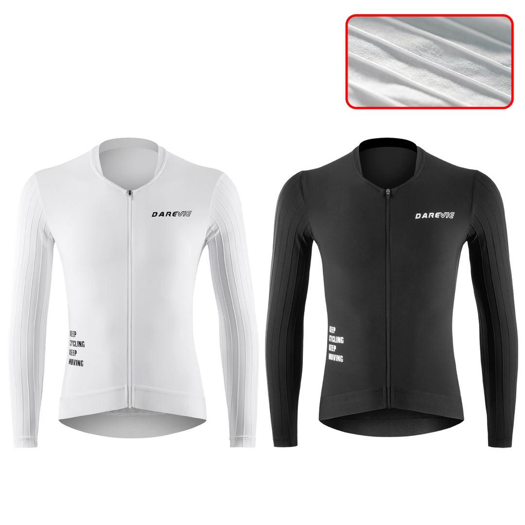 AERO LS CYCLING JERSEY
