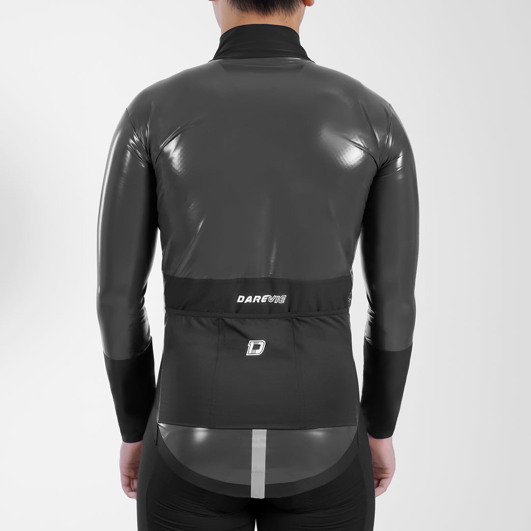 RACE CYCLING RAINCOAT JACKET