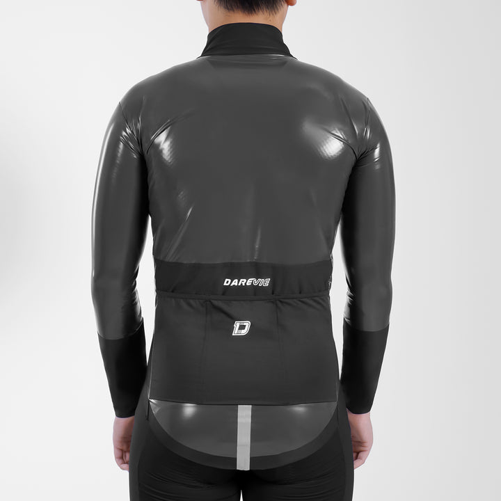 RACE CYCLING RAINCOAT JACKET