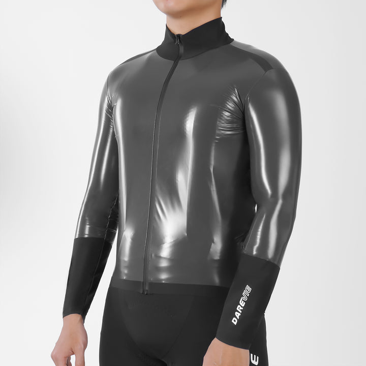 RACE CYCLING RAINCOAT JACKET