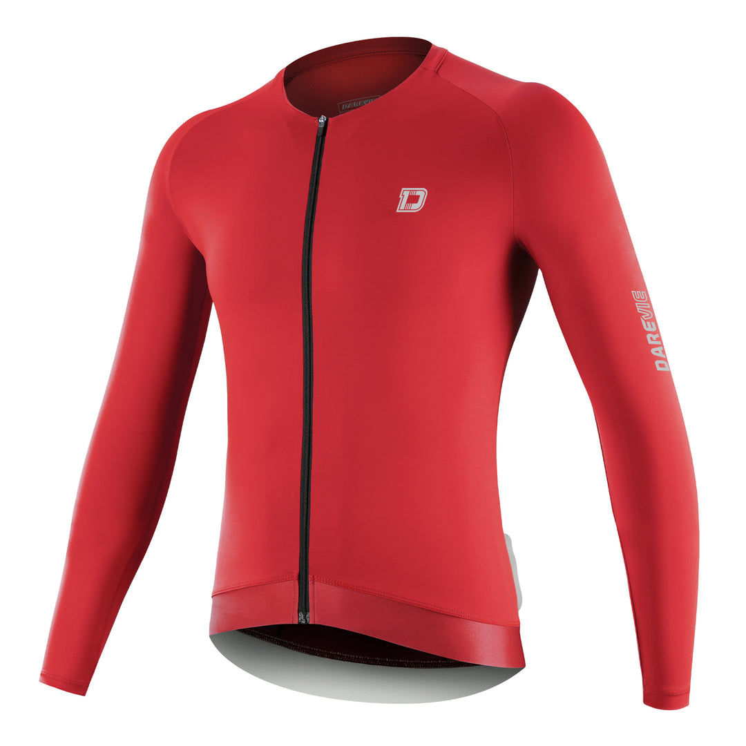 COOLING LS CYCLING JERSEY