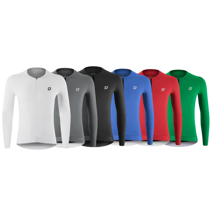 COOLING LS CYCLING JERSEY